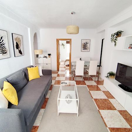 Gran Apartamento En El Centro Historico 马拉加 外观 照片