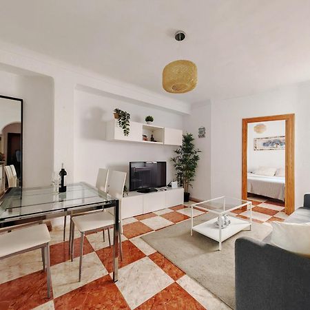 Gran Apartamento En El Centro Historico 马拉加 外观 照片