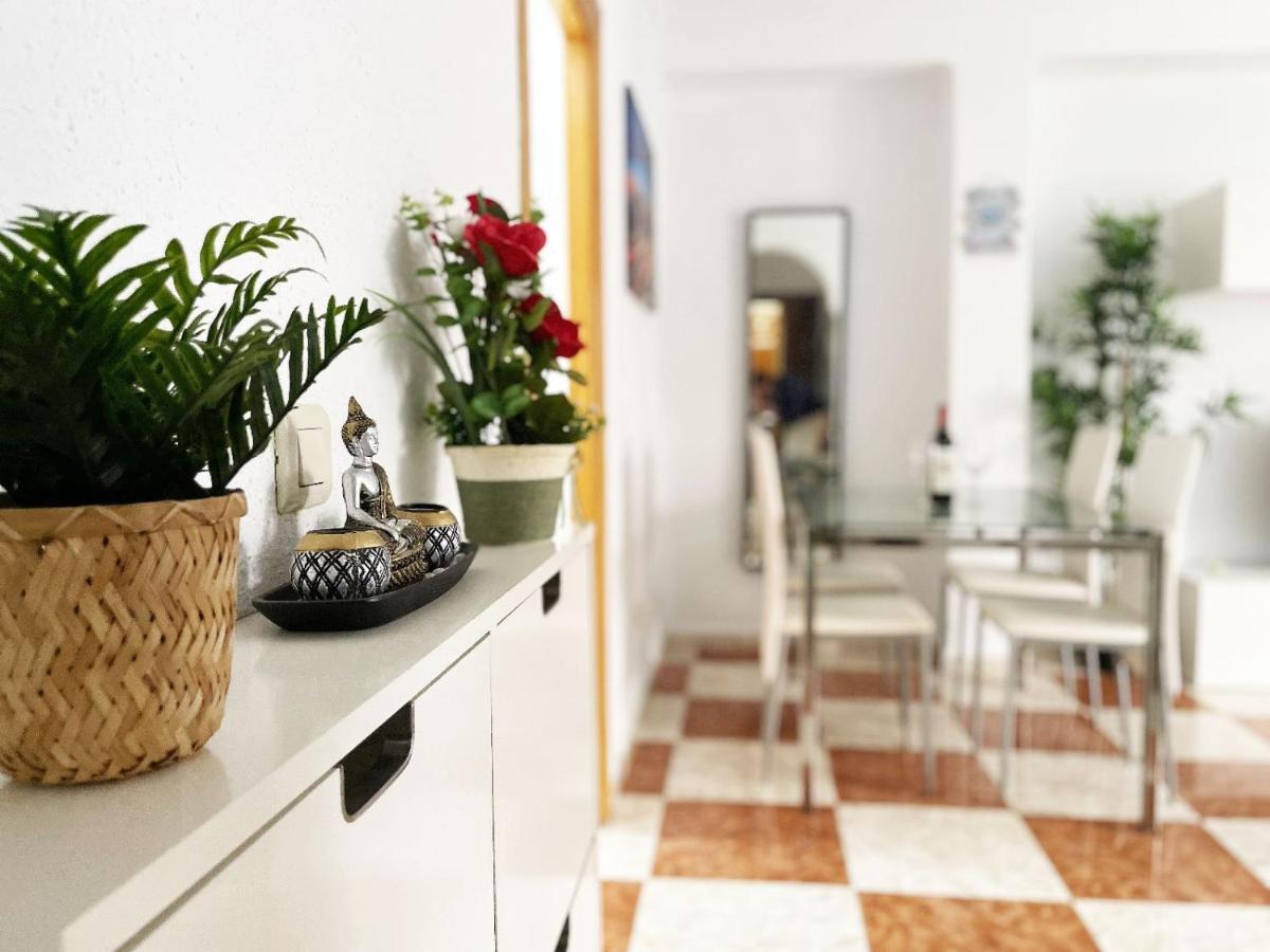 Gran Apartamento En El Centro Historico 马拉加 外观 照片