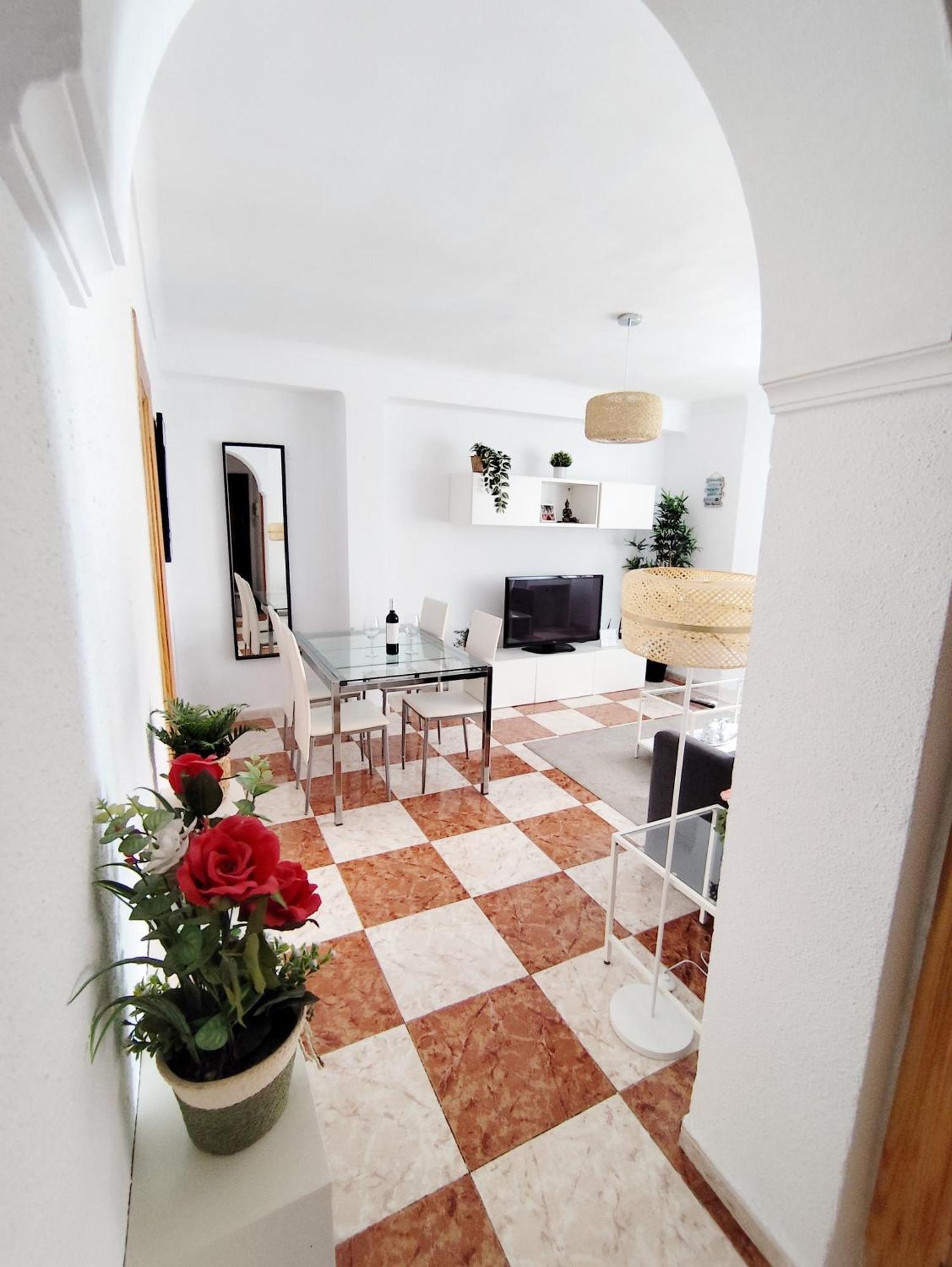 Gran Apartamento En El Centro Historico 马拉加 外观 照片