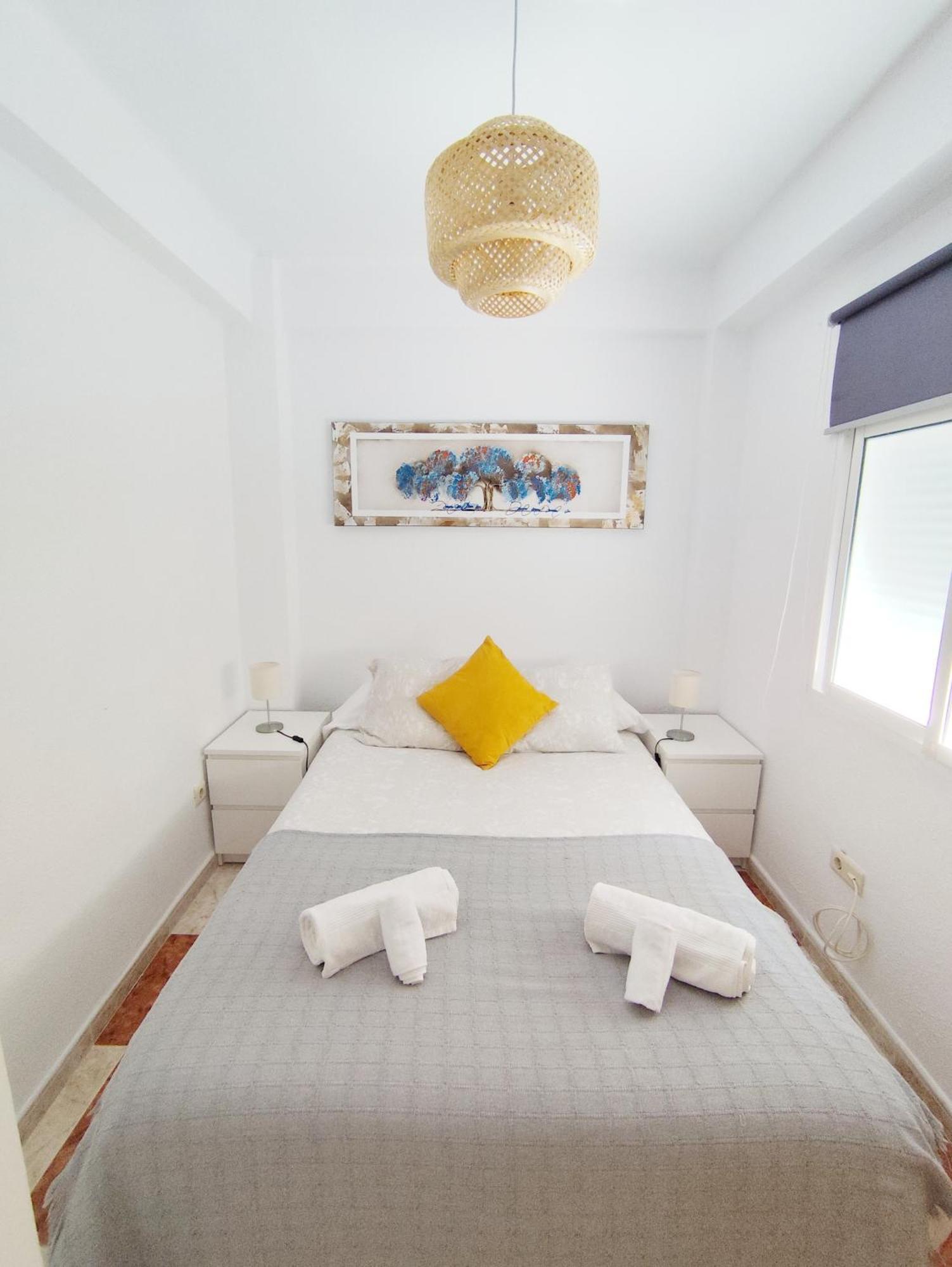 Gran Apartamento En El Centro Historico 马拉加 外观 照片
