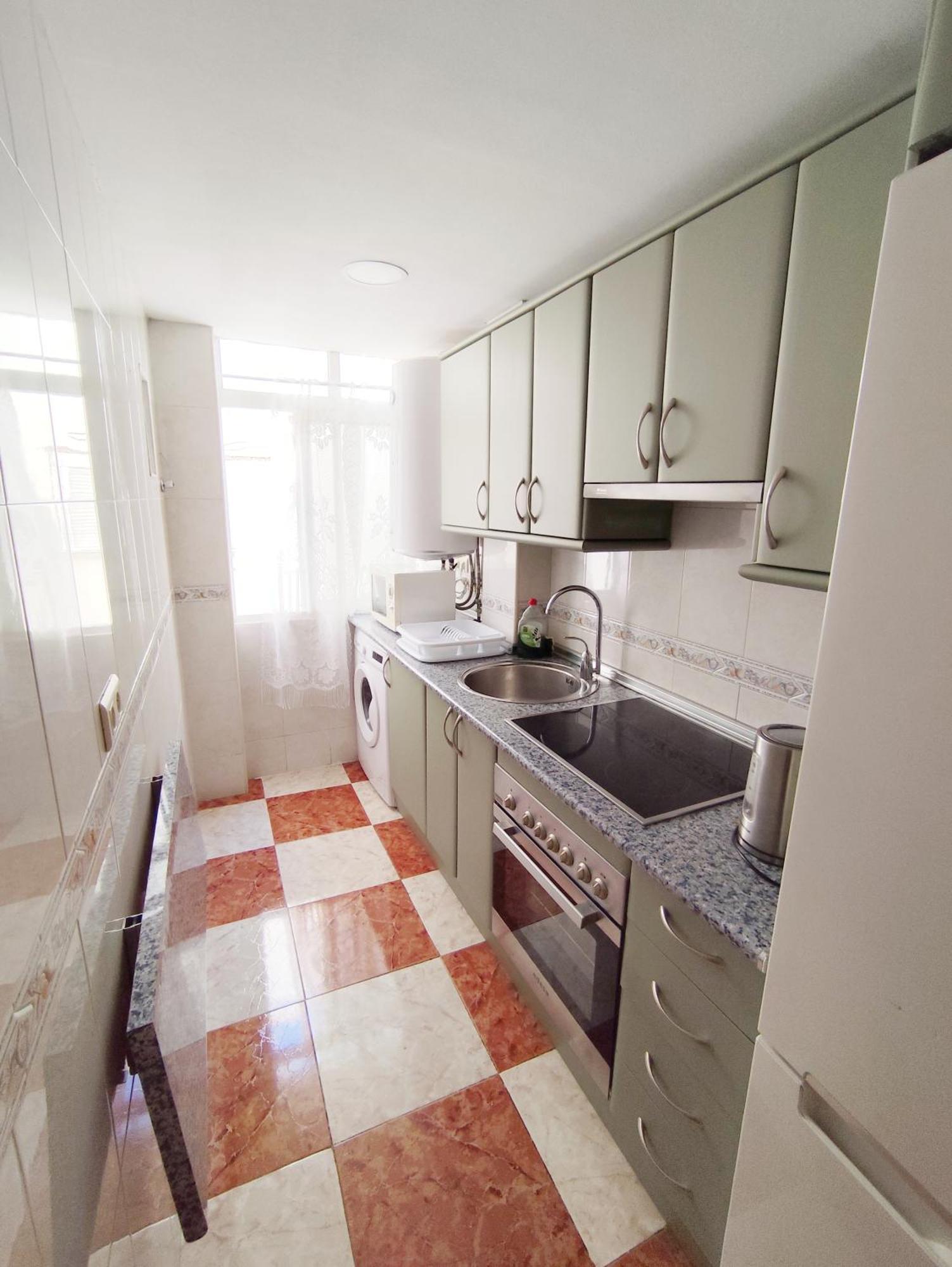 Gran Apartamento En El Centro Historico 马拉加 外观 照片