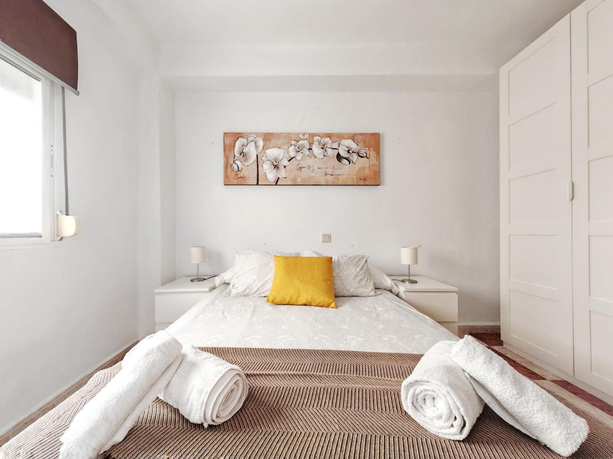 Gran Apartamento En El Centro Historico 马拉加 外观 照片
