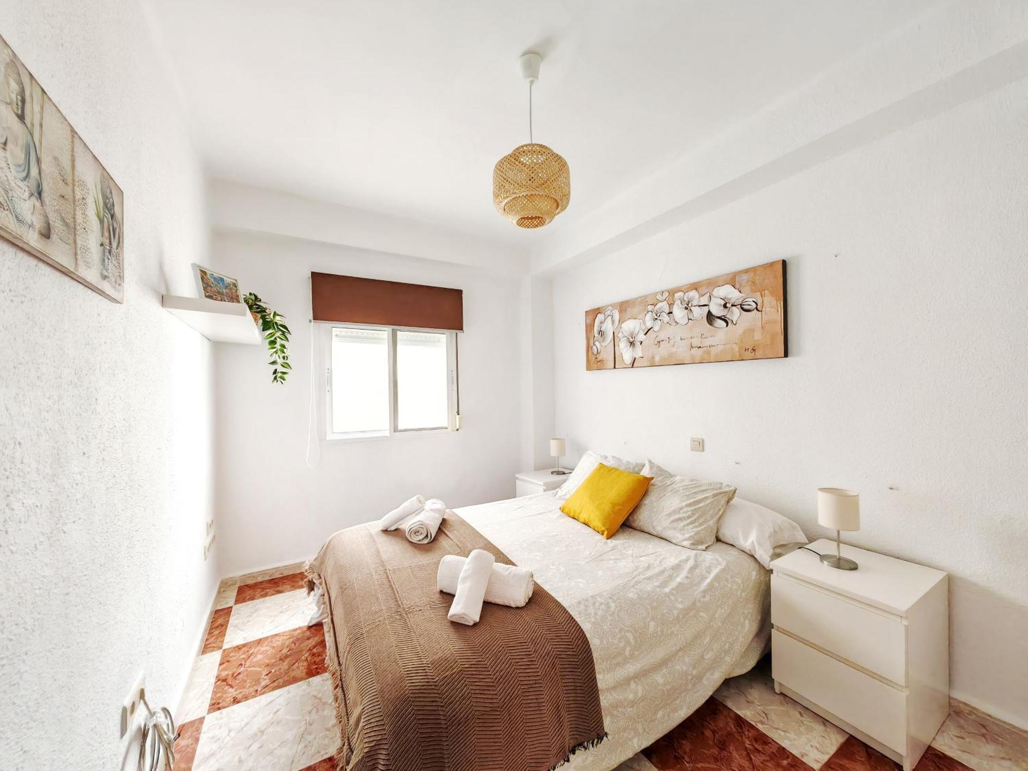 Gran Apartamento En El Centro Historico 马拉加 外观 照片